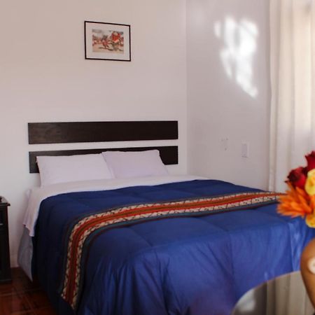 Hotel Cusco Green Eksteriør bilde