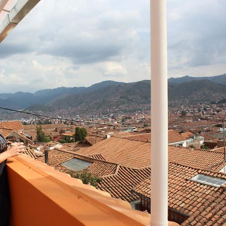 Hotel Cusco Green Eksteriør bilde