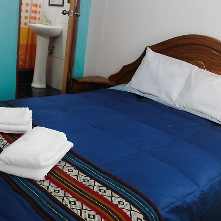 Hotel Cusco Green Eksteriør bilde