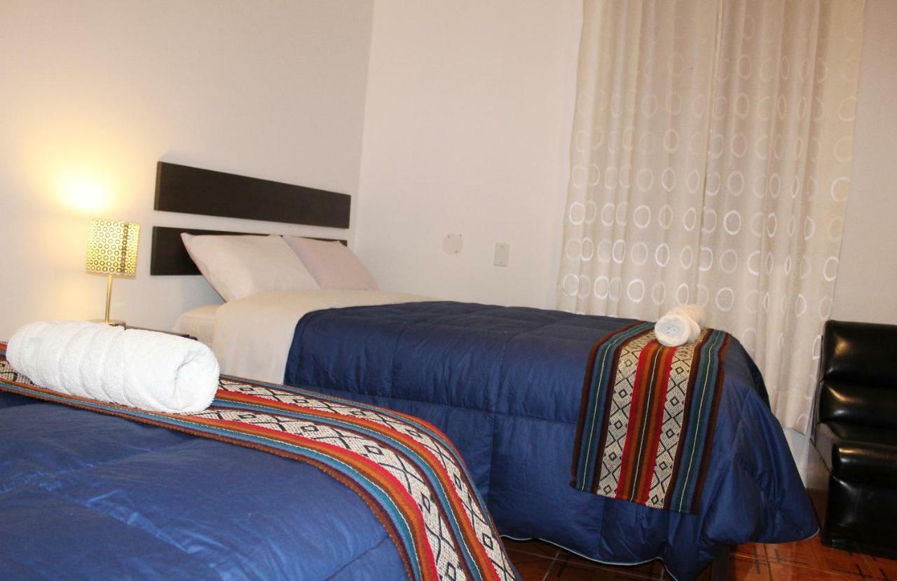 Hotel Cusco Green Eksteriør bilde