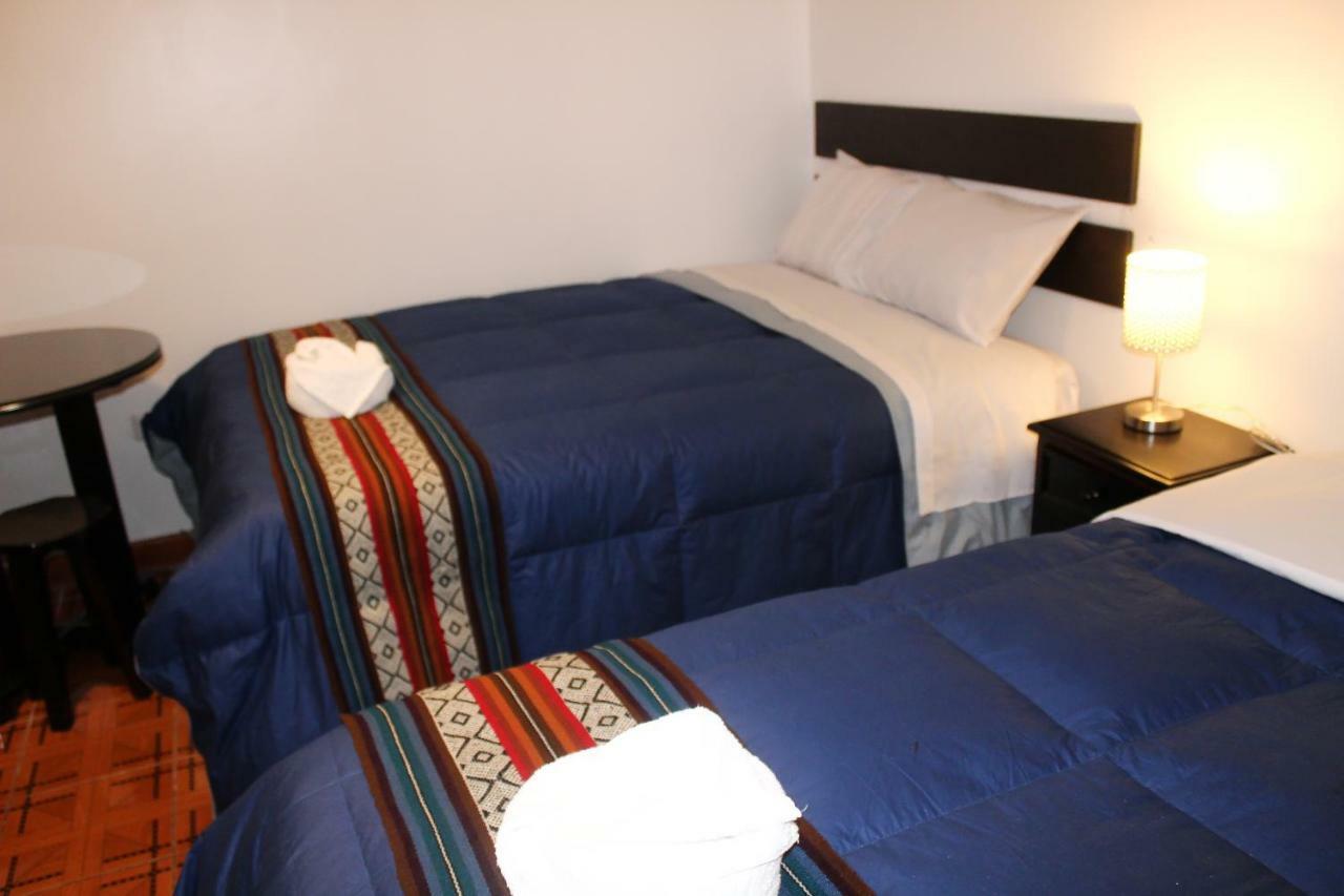 Hotel Cusco Green Eksteriør bilde