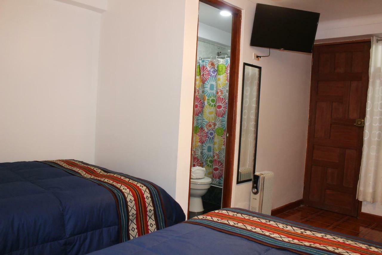 Hotel Cusco Green Eksteriør bilde
