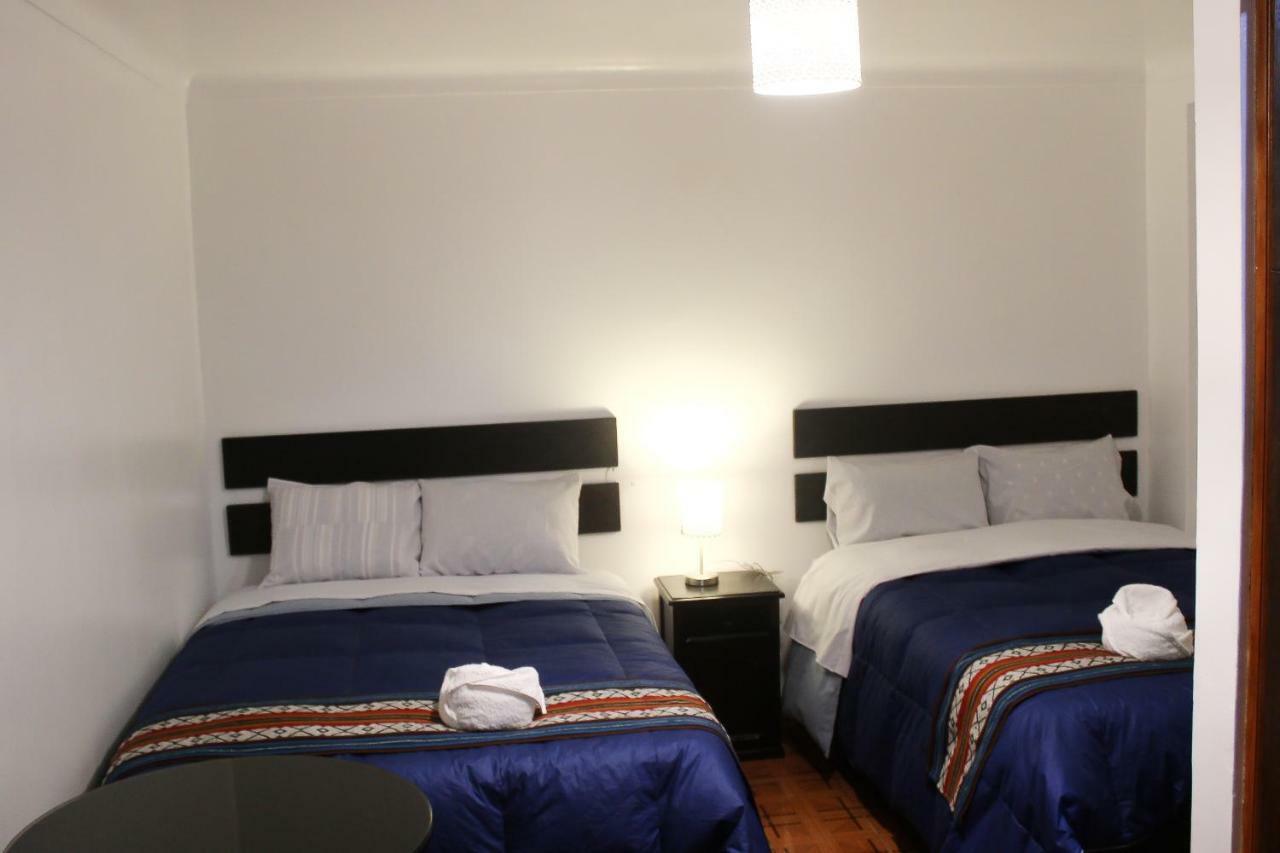 Hotel Cusco Green Eksteriør bilde