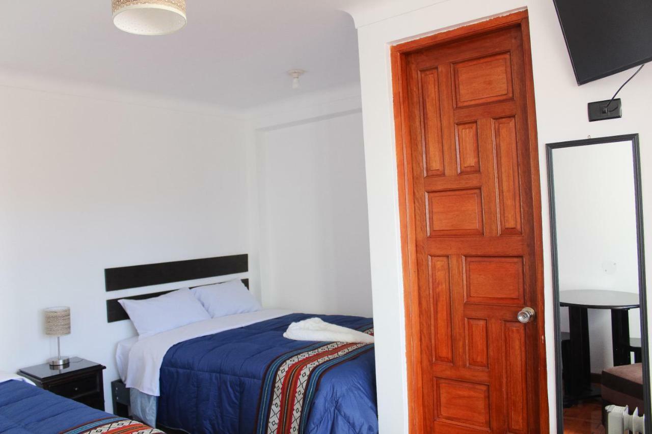 Hotel Cusco Green Eksteriør bilde