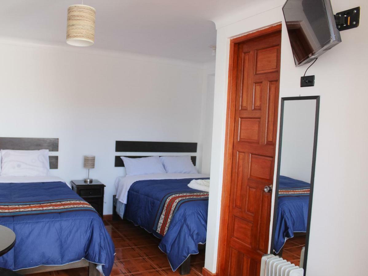 Hotel Cusco Green Eksteriør bilde