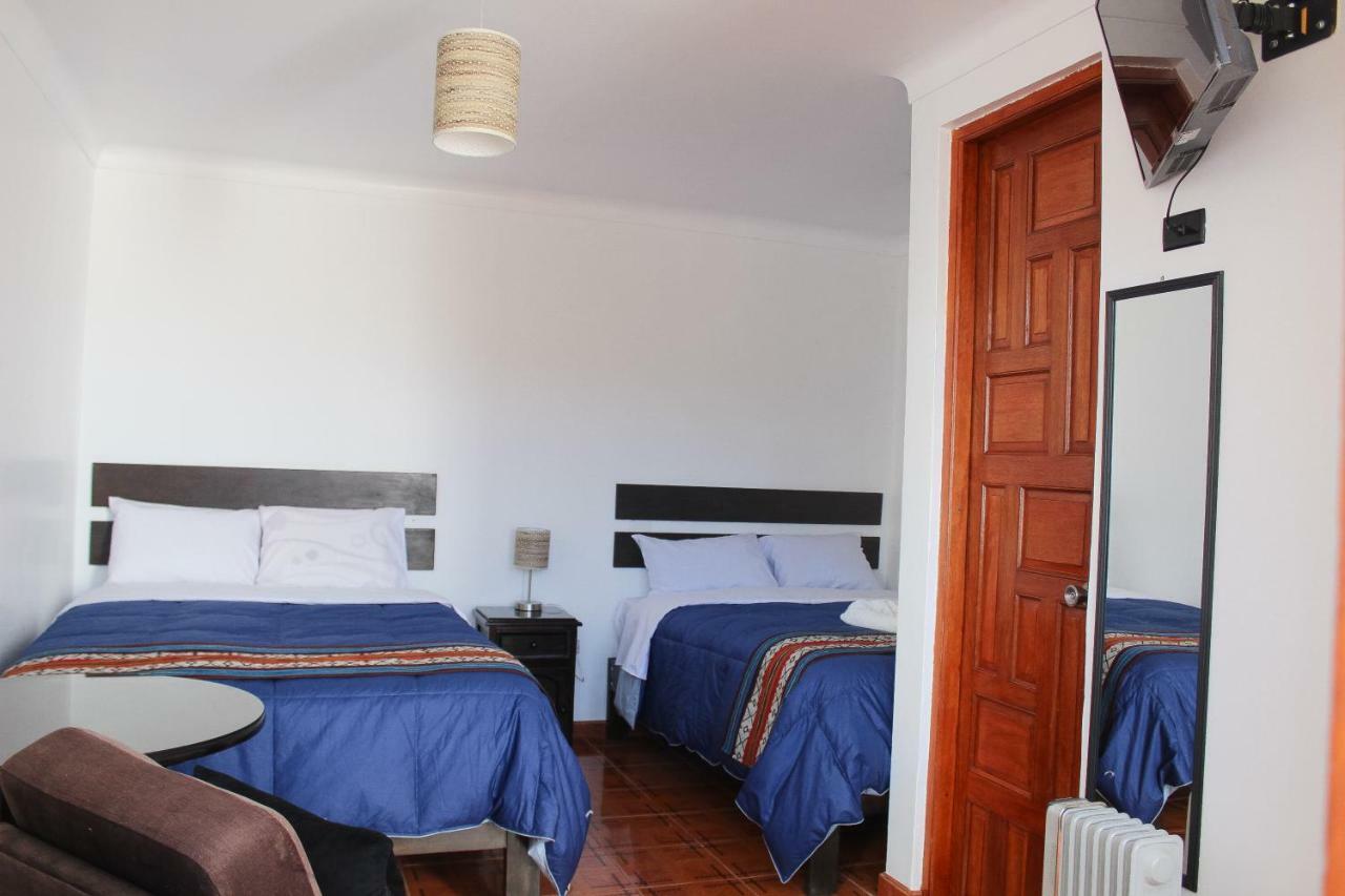 Hotel Cusco Green Eksteriør bilde
