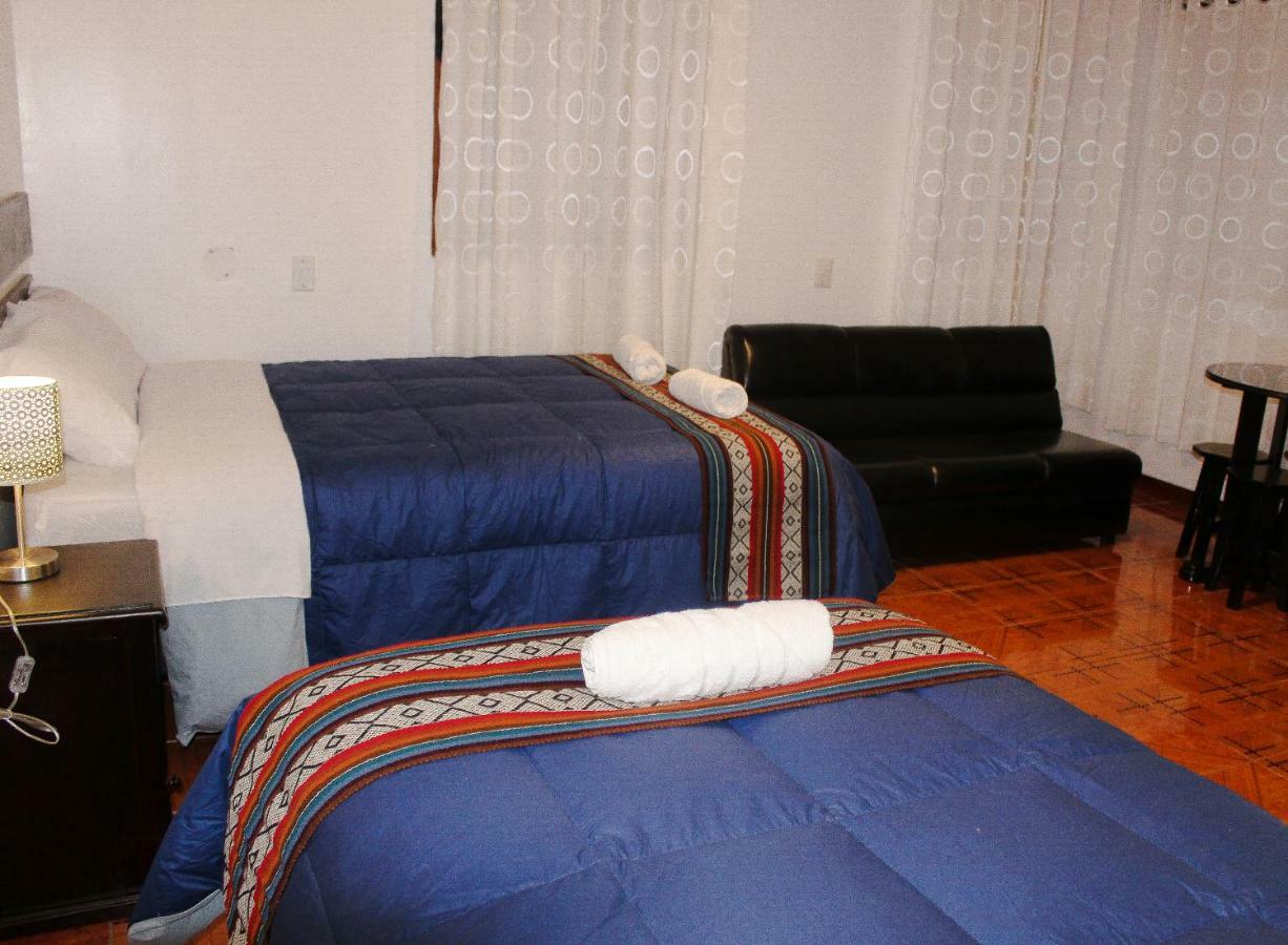 Hotel Cusco Green Eksteriør bilde