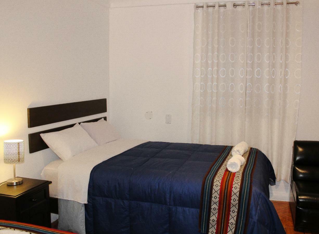 Hotel Cusco Green Eksteriør bilde