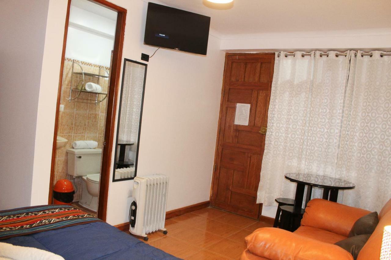 Hotel Cusco Green Eksteriør bilde