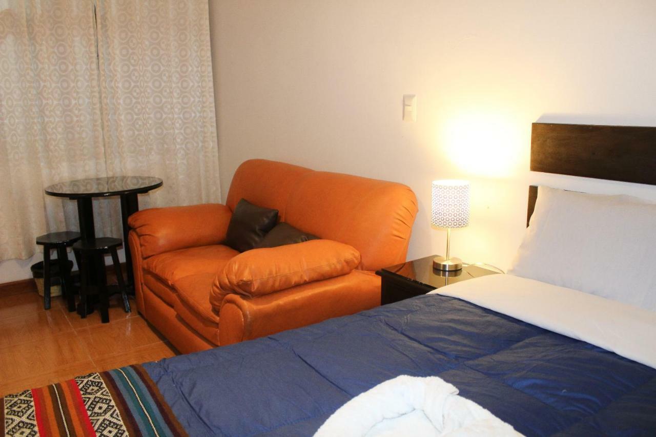 Hotel Cusco Green Eksteriør bilde