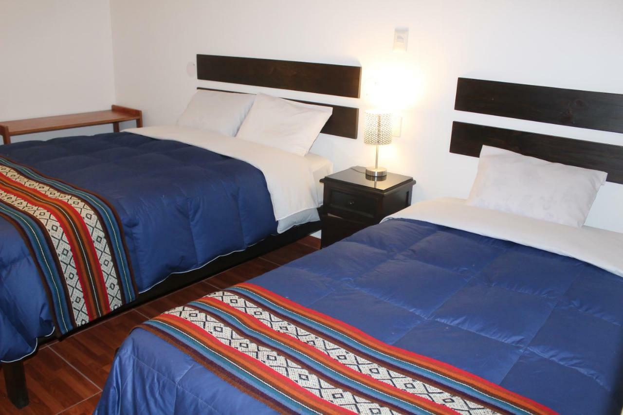 Hotel Cusco Green Eksteriør bilde
