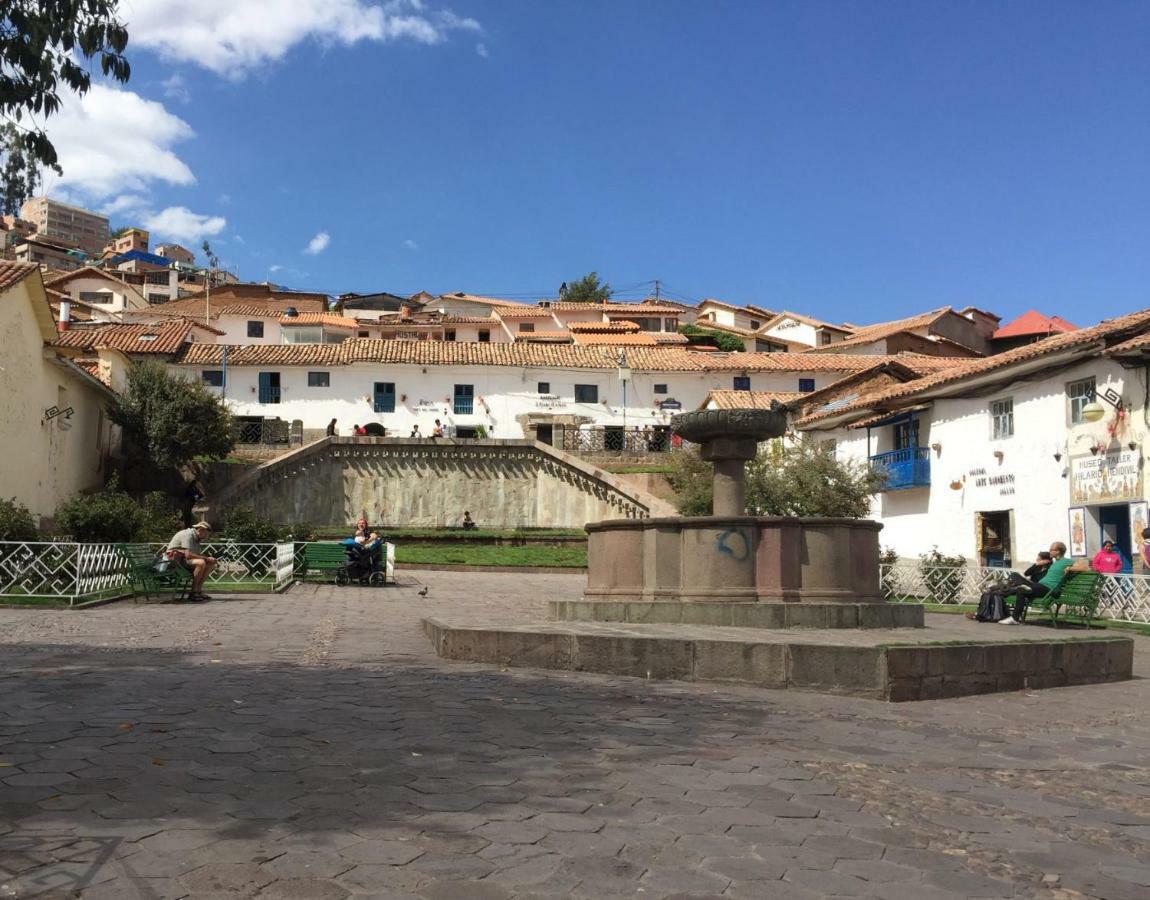 Hotel Cusco Green Eksteriør bilde