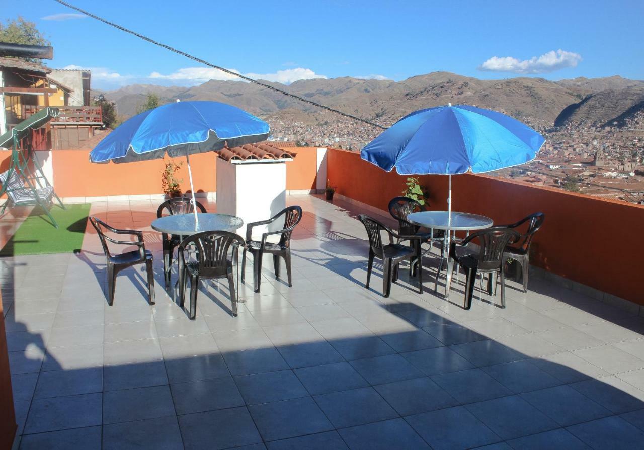 Hotel Cusco Green Eksteriør bilde