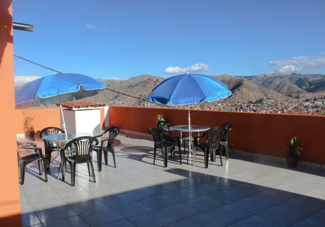 Hotel Cusco Green Eksteriør bilde