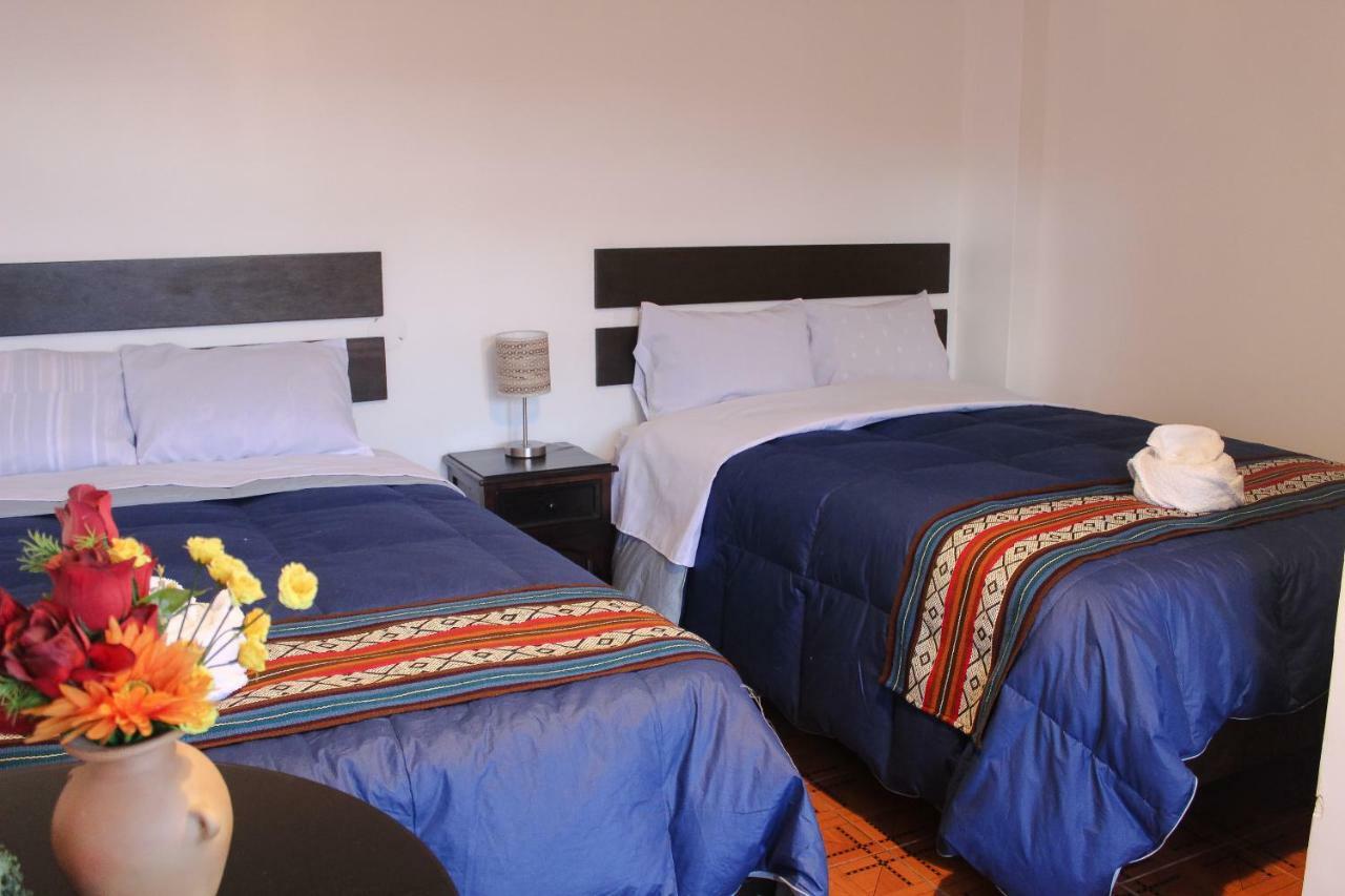 Hotel Cusco Green Eksteriør bilde