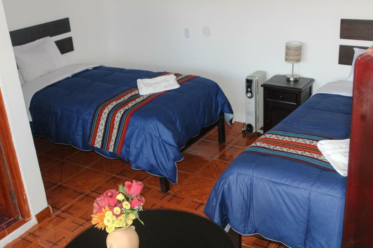 Hotel Cusco Green Eksteriør bilde