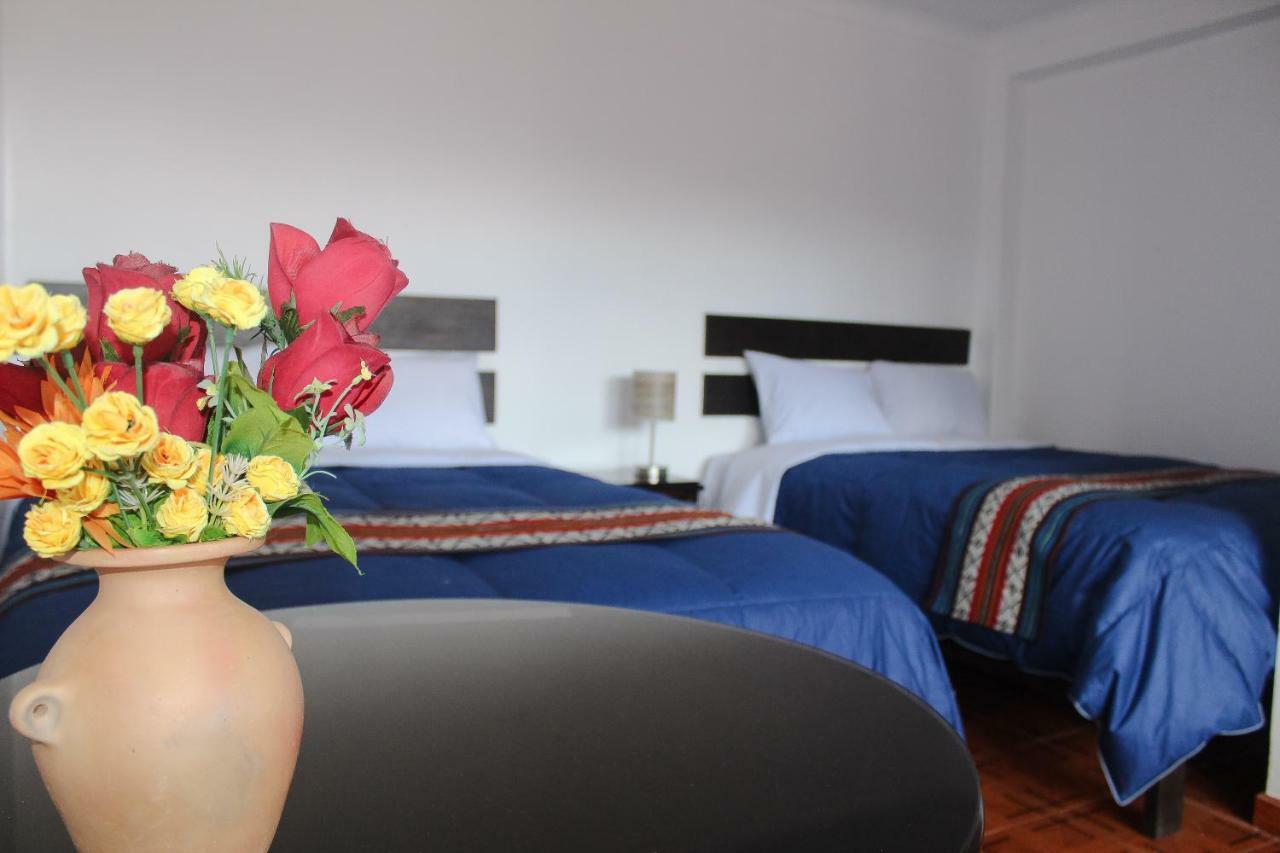 Hotel Cusco Green Eksteriør bilde
