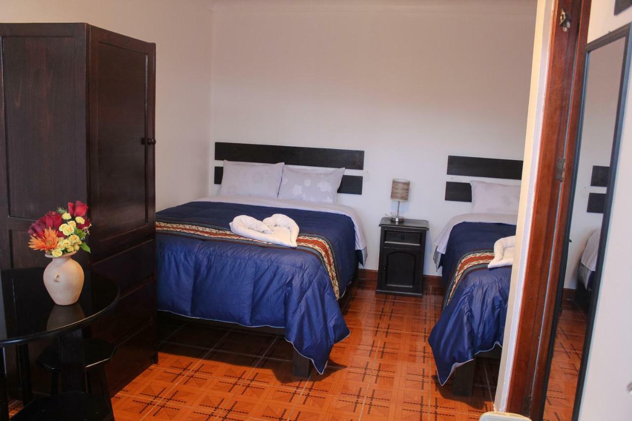 Hotel Cusco Green Eksteriør bilde