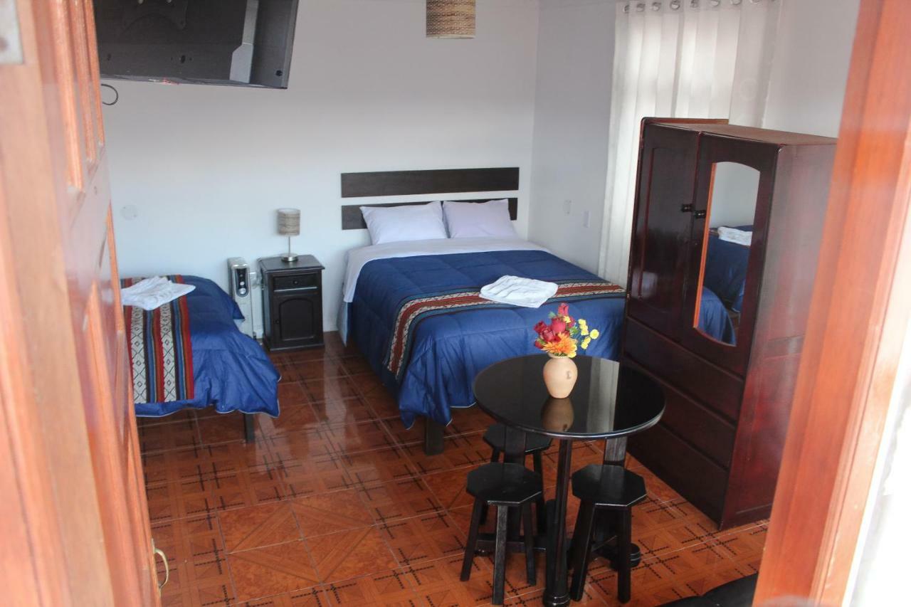 Hotel Cusco Green Eksteriør bilde