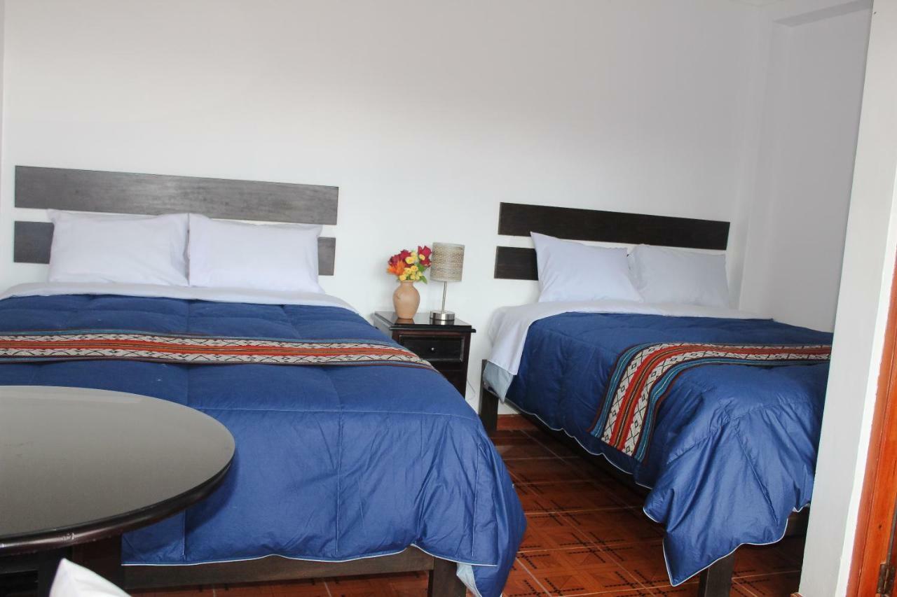 Hotel Cusco Green Eksteriør bilde