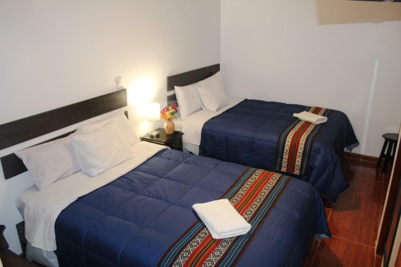 Hotel Cusco Green Eksteriør bilde