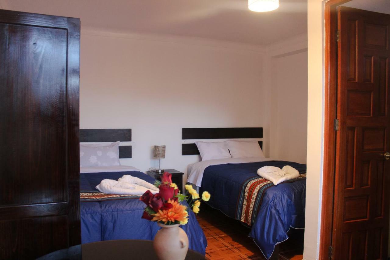Hotel Cusco Green Eksteriør bilde