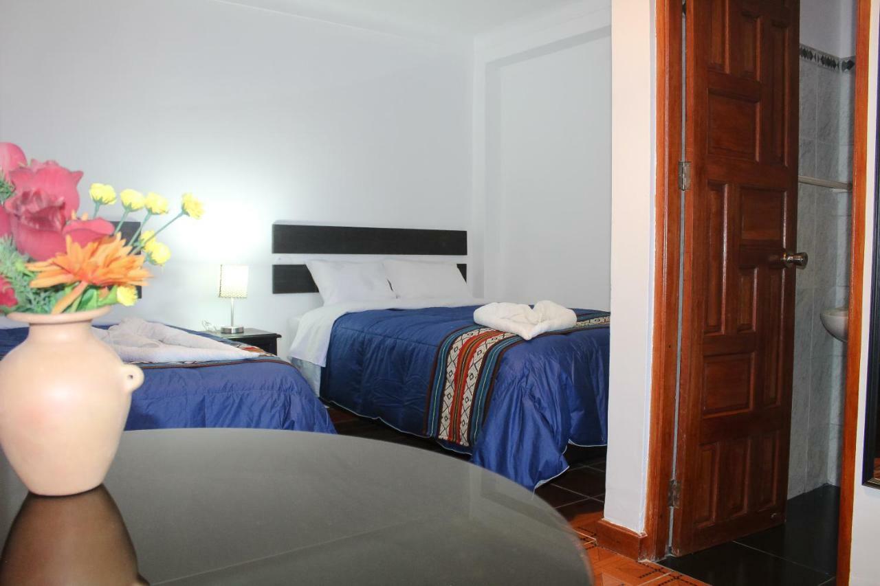 Hotel Cusco Green Eksteriør bilde