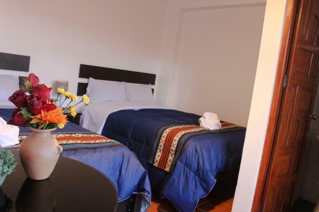 Hotel Cusco Green Eksteriør bilde