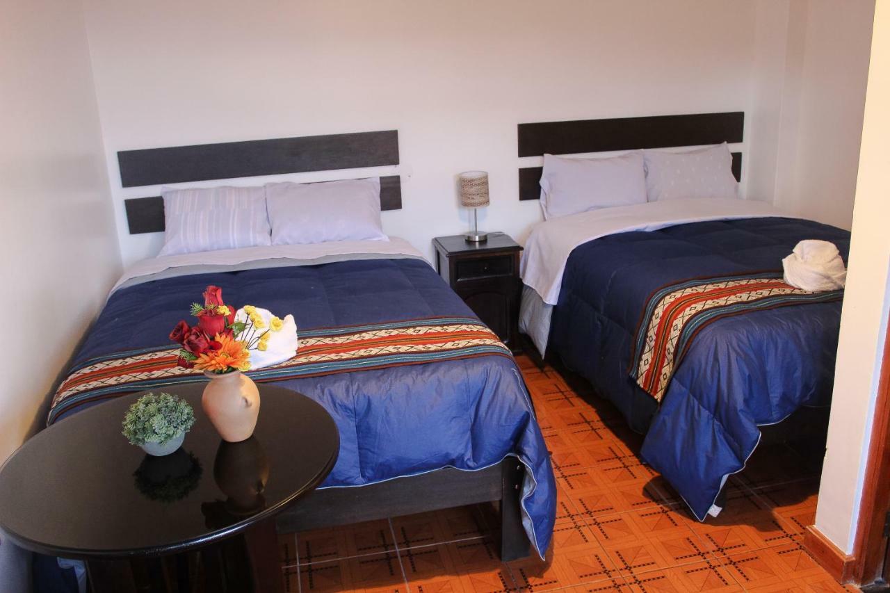 Hotel Cusco Green Eksteriør bilde