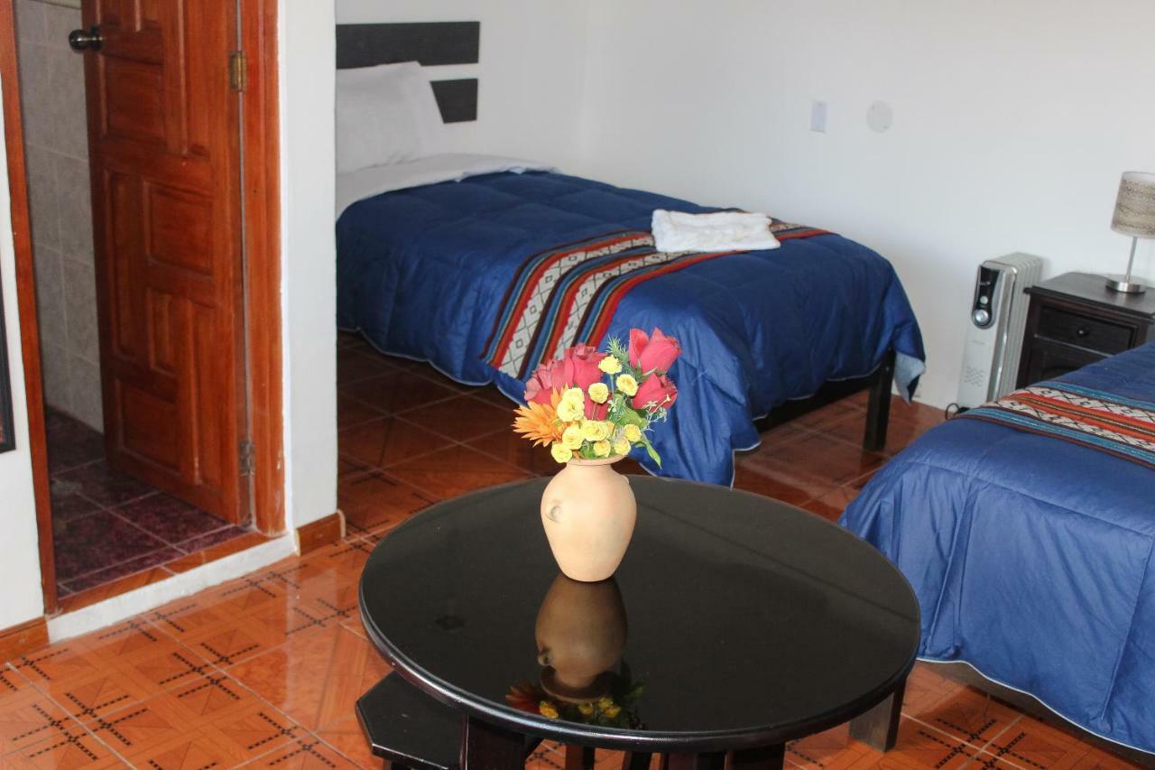 Hotel Cusco Green Eksteriør bilde
