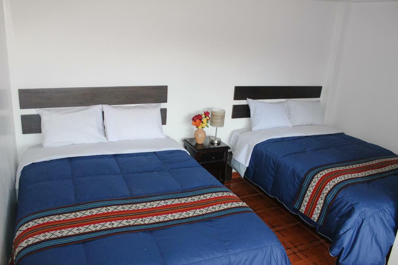 Hotel Cusco Green Eksteriør bilde