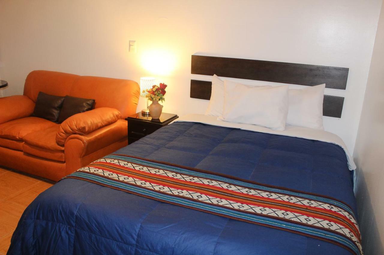 Hotel Cusco Green Eksteriør bilde