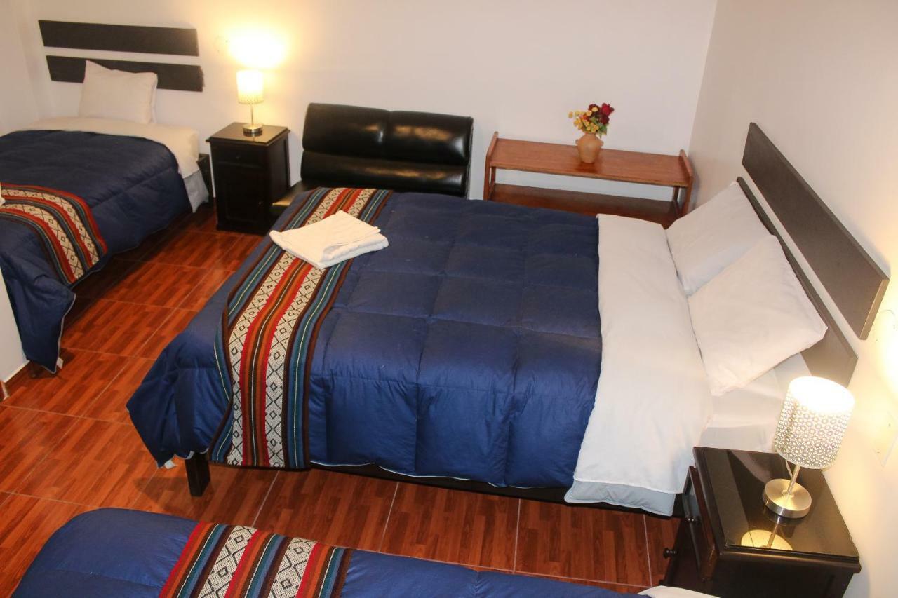 Hotel Cusco Green Eksteriør bilde