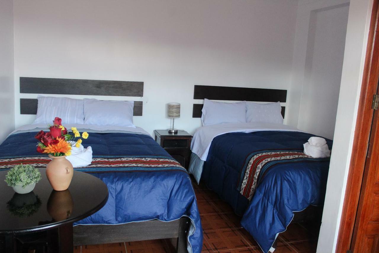 Hotel Cusco Green Eksteriør bilde