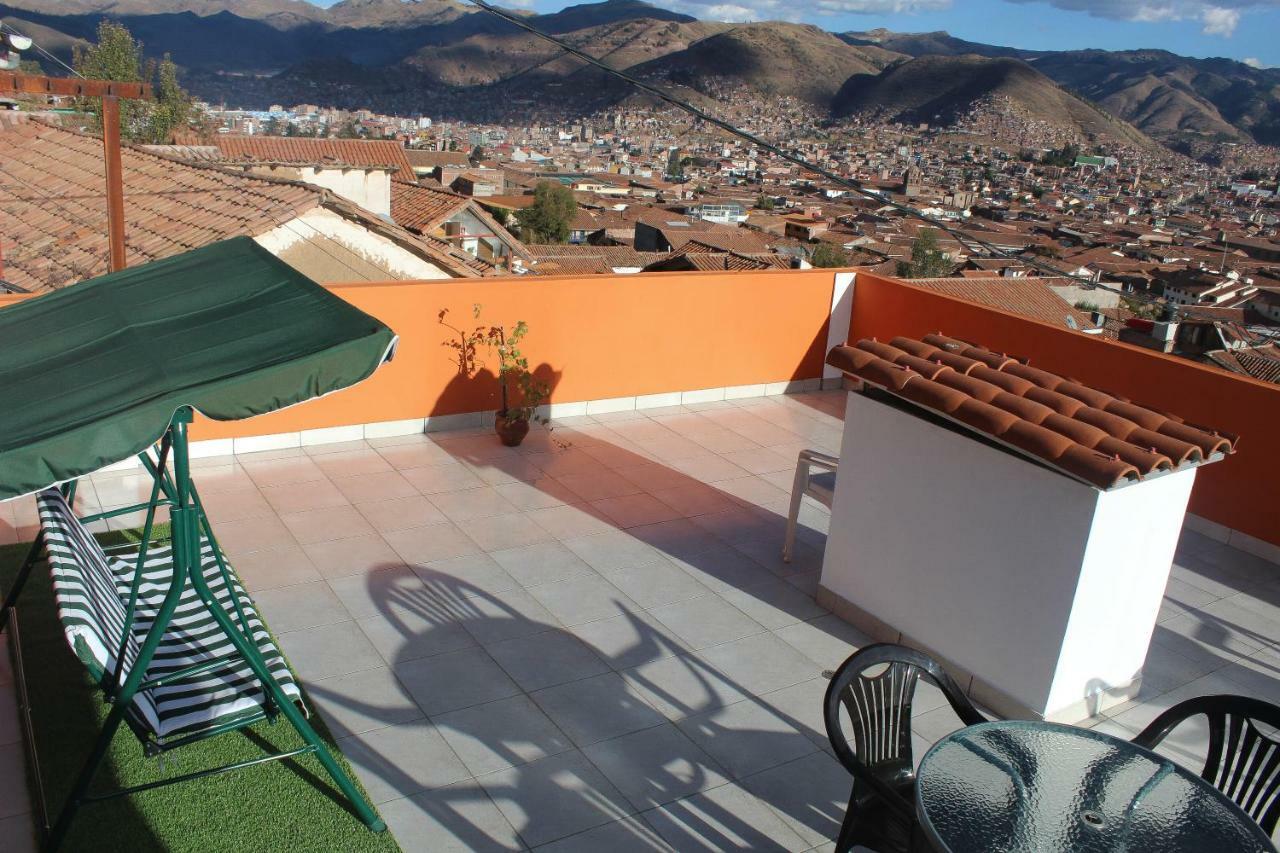 Hotel Cusco Green Eksteriør bilde