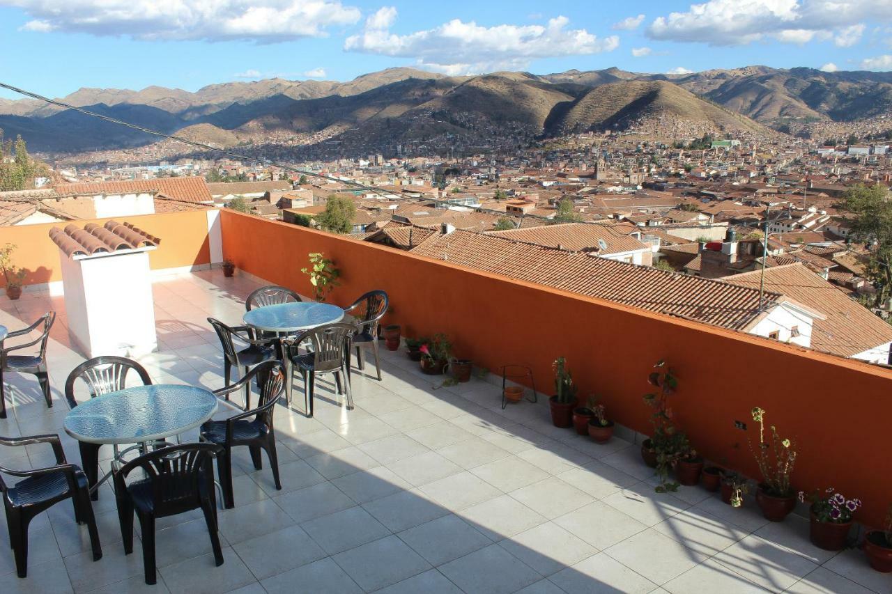 Hotel Cusco Green Eksteriør bilde