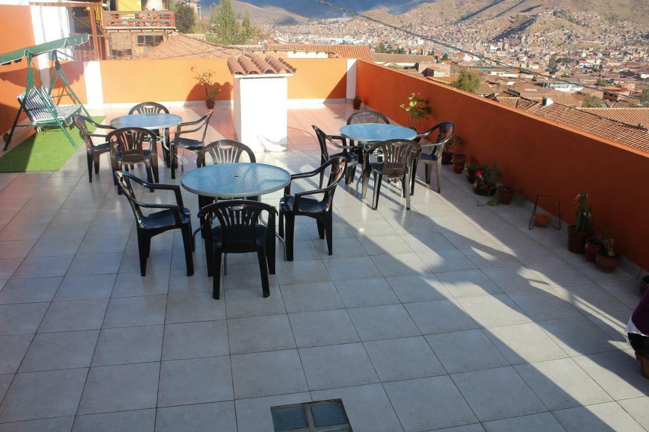 Hotel Cusco Green Eksteriør bilde