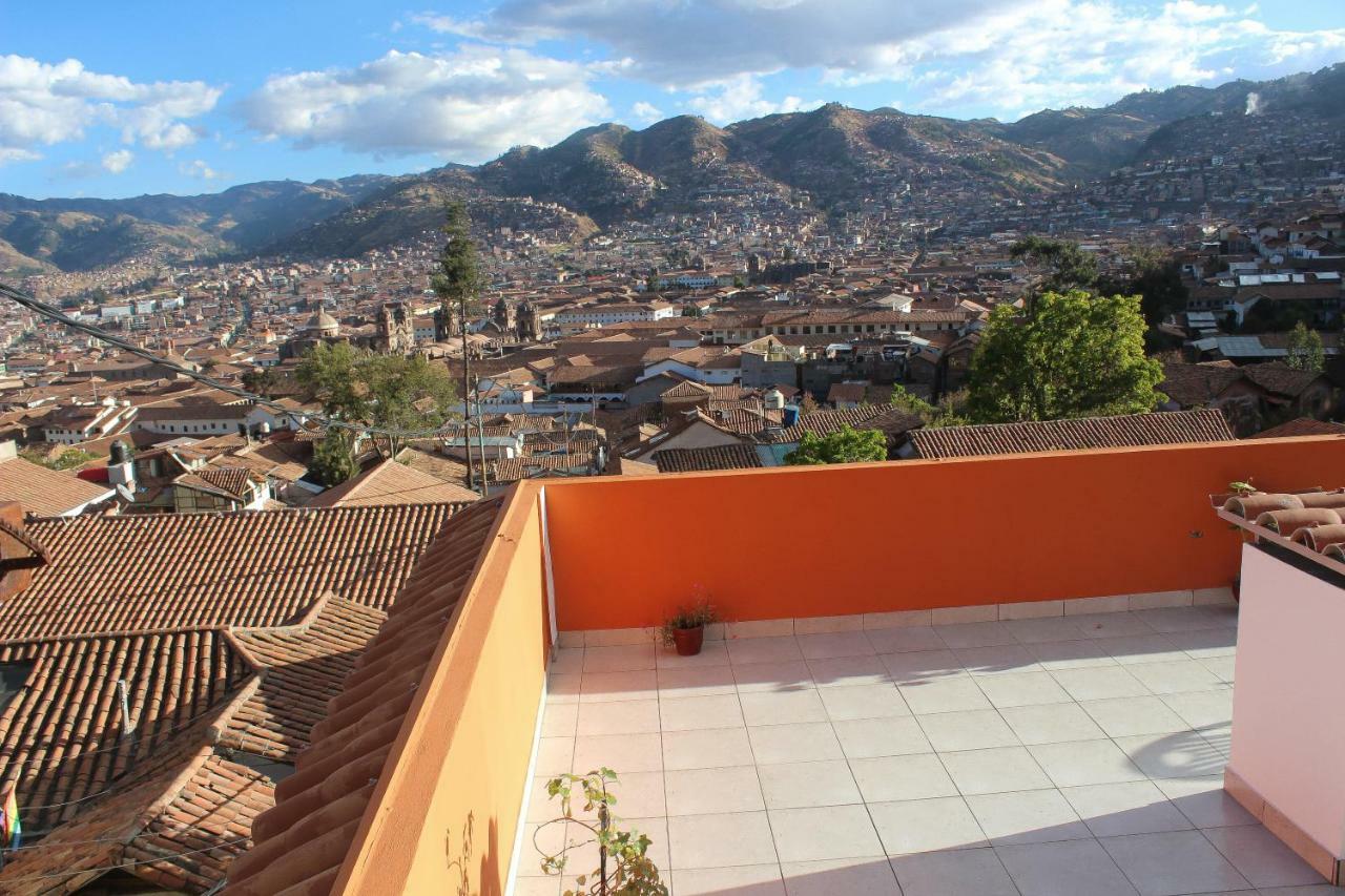Hotel Cusco Green Eksteriør bilde