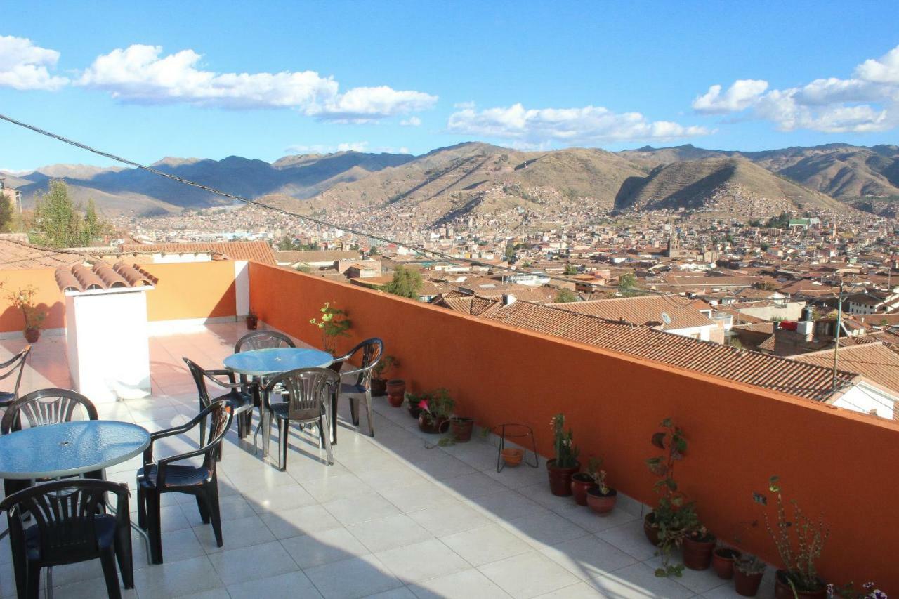 Hotel Cusco Green Eksteriør bilde
