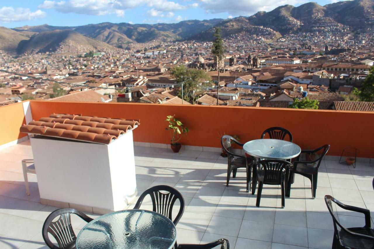 Hotel Cusco Green Eksteriør bilde