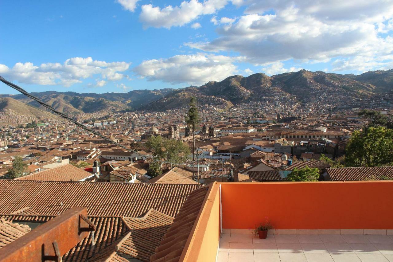 Hotel Cusco Green Eksteriør bilde