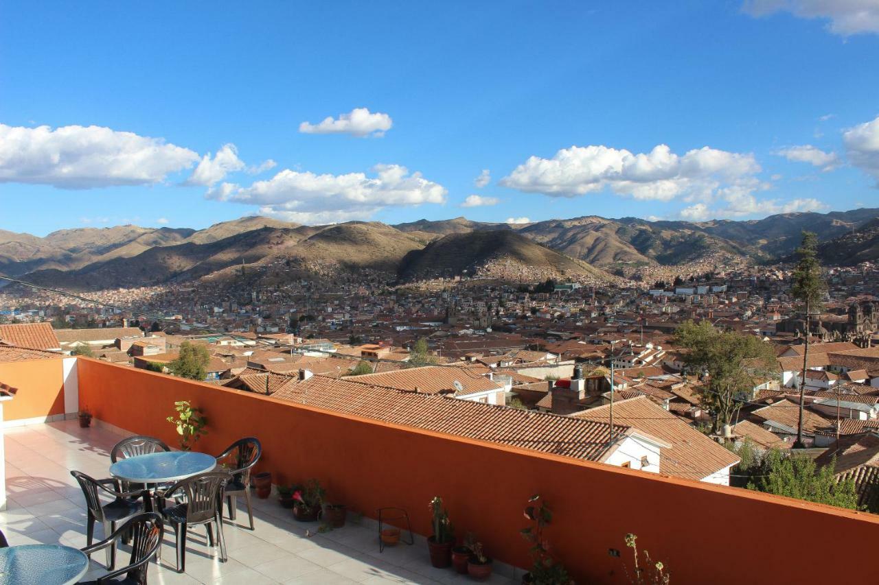 Hotel Cusco Green Eksteriør bilde