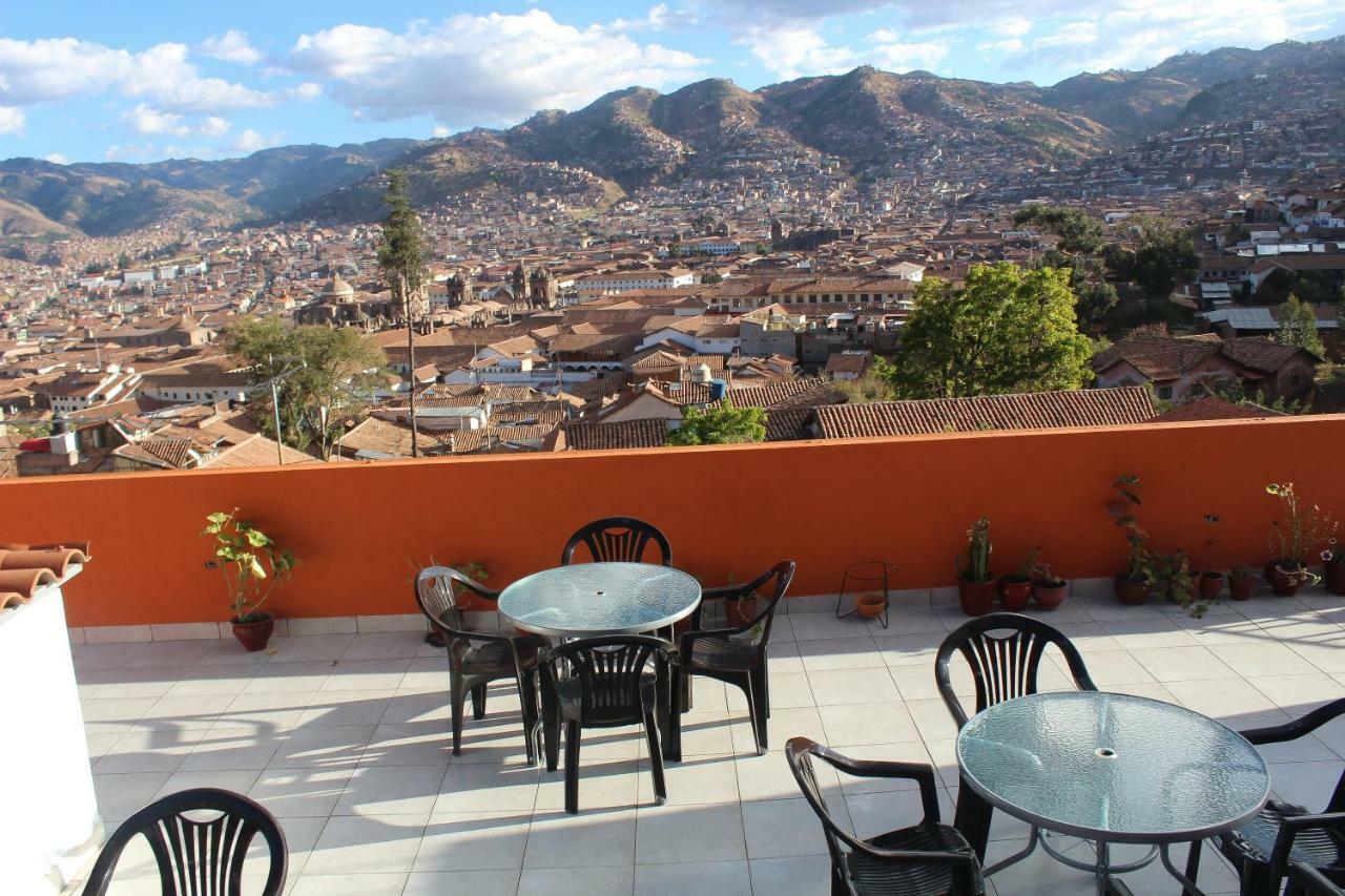 Hotel Cusco Green Eksteriør bilde