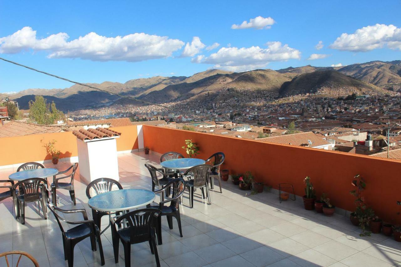 Hotel Cusco Green Eksteriør bilde