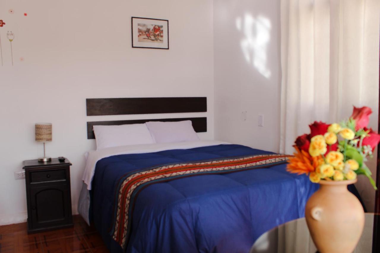 Hotel Cusco Green Eksteriør bilde