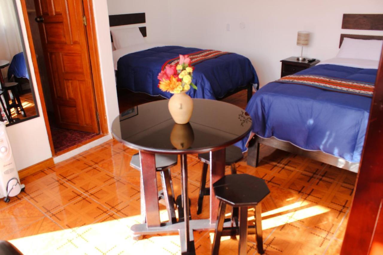 Hotel Cusco Green Eksteriør bilde