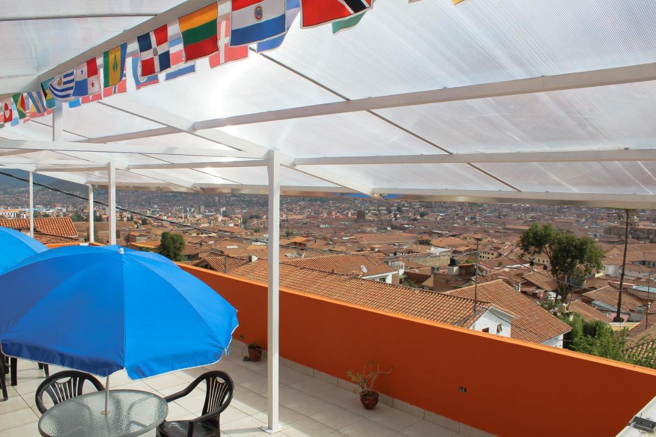 Hotel Cusco Green Eksteriør bilde