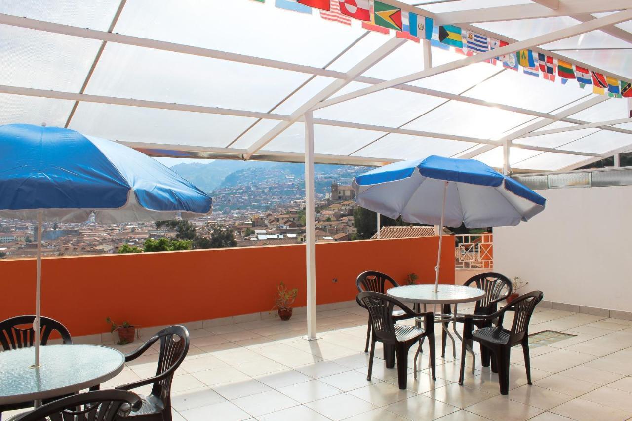 Hotel Cusco Green Eksteriør bilde