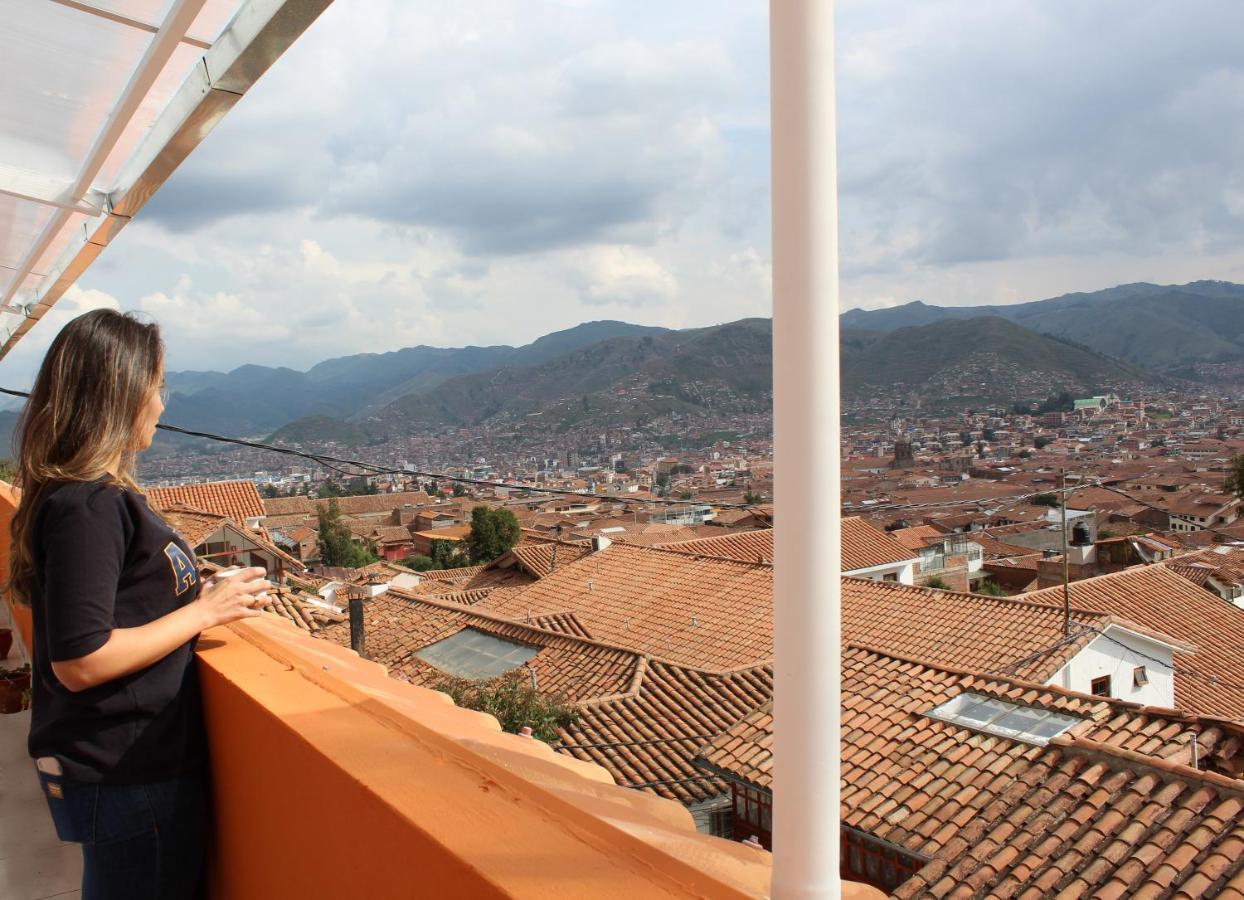 Hotel Cusco Green Eksteriør bilde