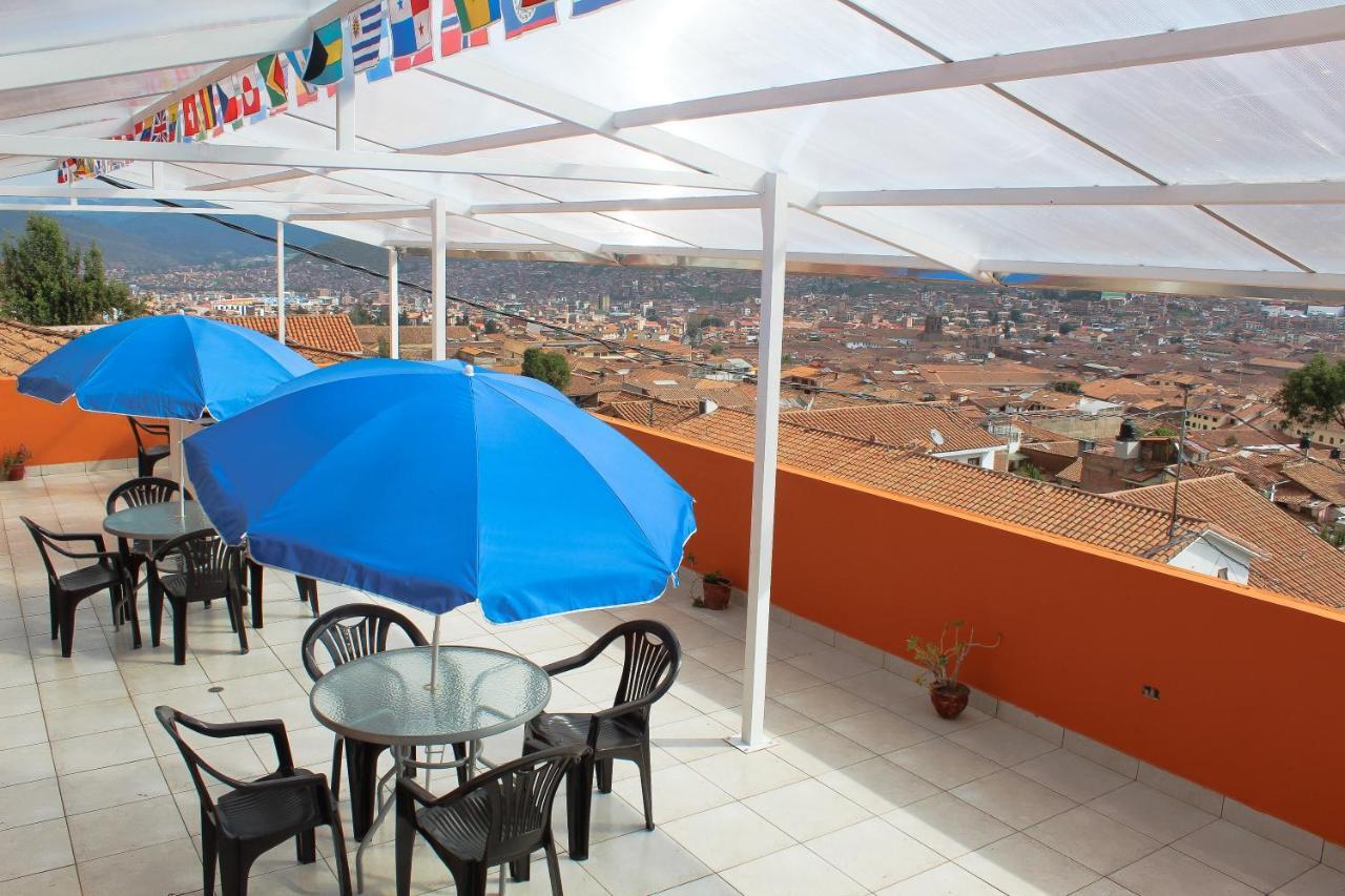 Hotel Cusco Green Eksteriør bilde